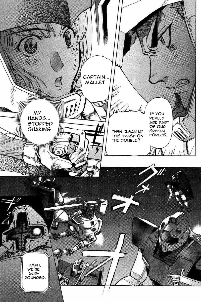 Gundam Legacy Chapter 7.12 page 61 - Chapter 7-12: Volume 2
