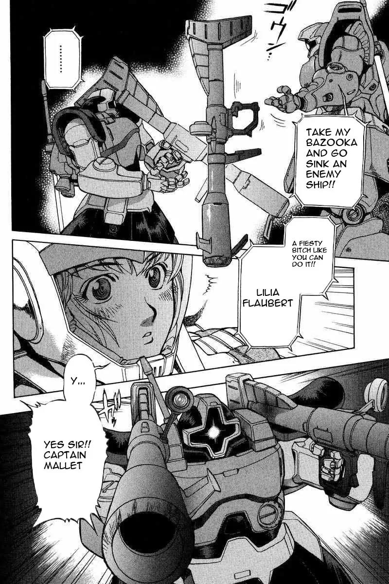 Gundam Legacy Chapter 7.12 page 63 - Chapter 7-12: Volume 2