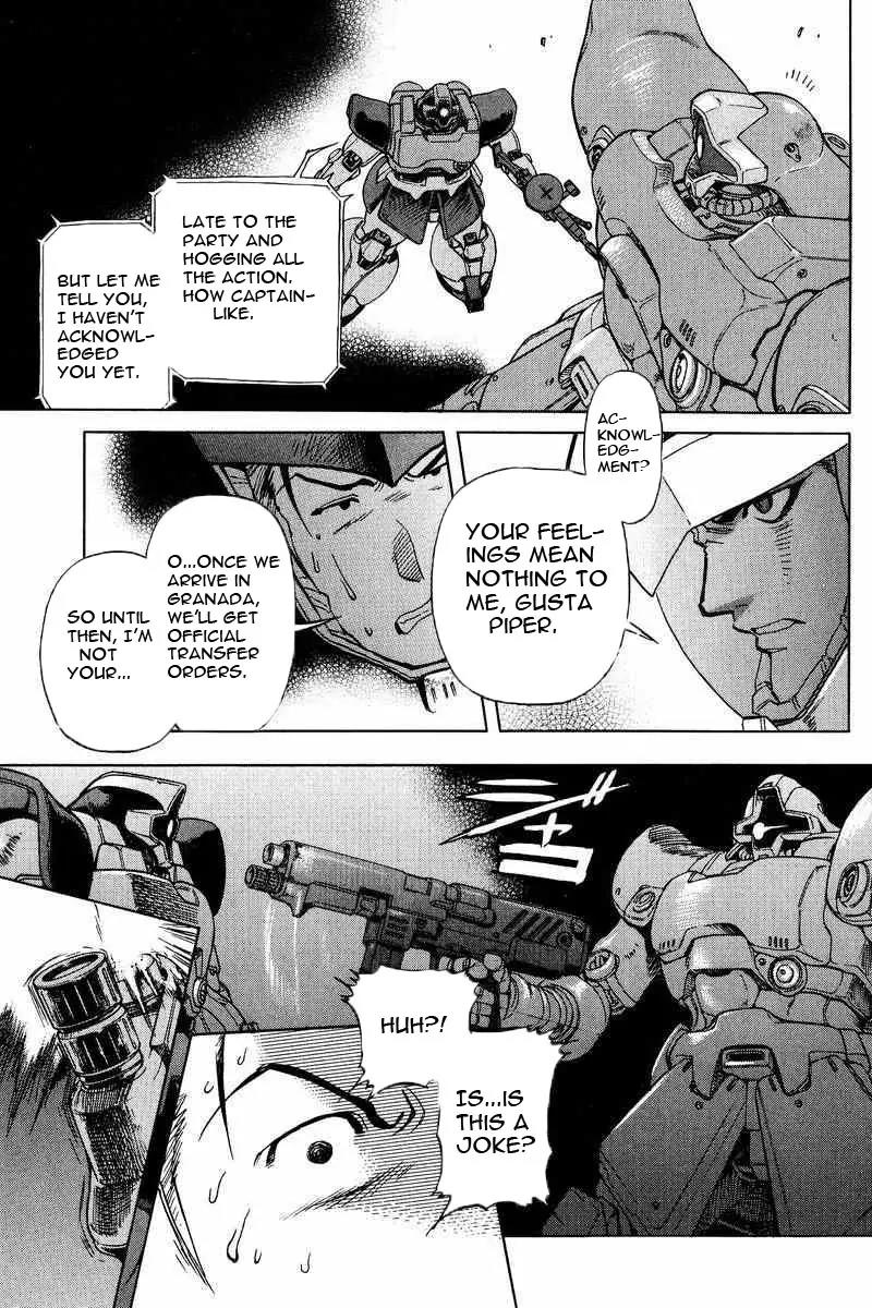 Gundam Legacy Chapter 7.12 page 64 - Chapter 7-12: Volume 2