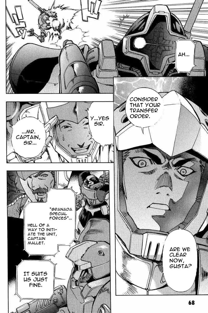 Gundam Legacy Chapter 7.12 page 65 - Chapter 7-12: Volume 2