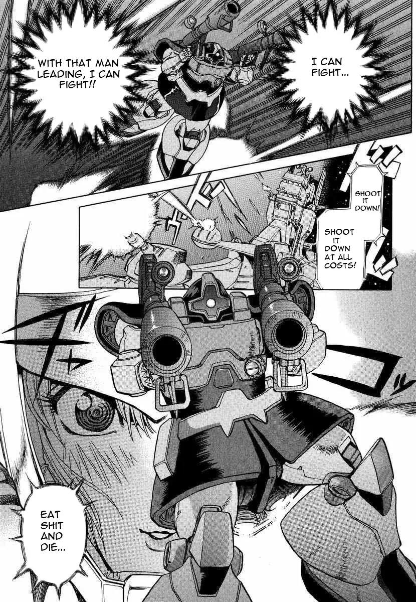 Gundam Legacy Chapter 7.12 page 66 - Chapter 7-12: Volume 2