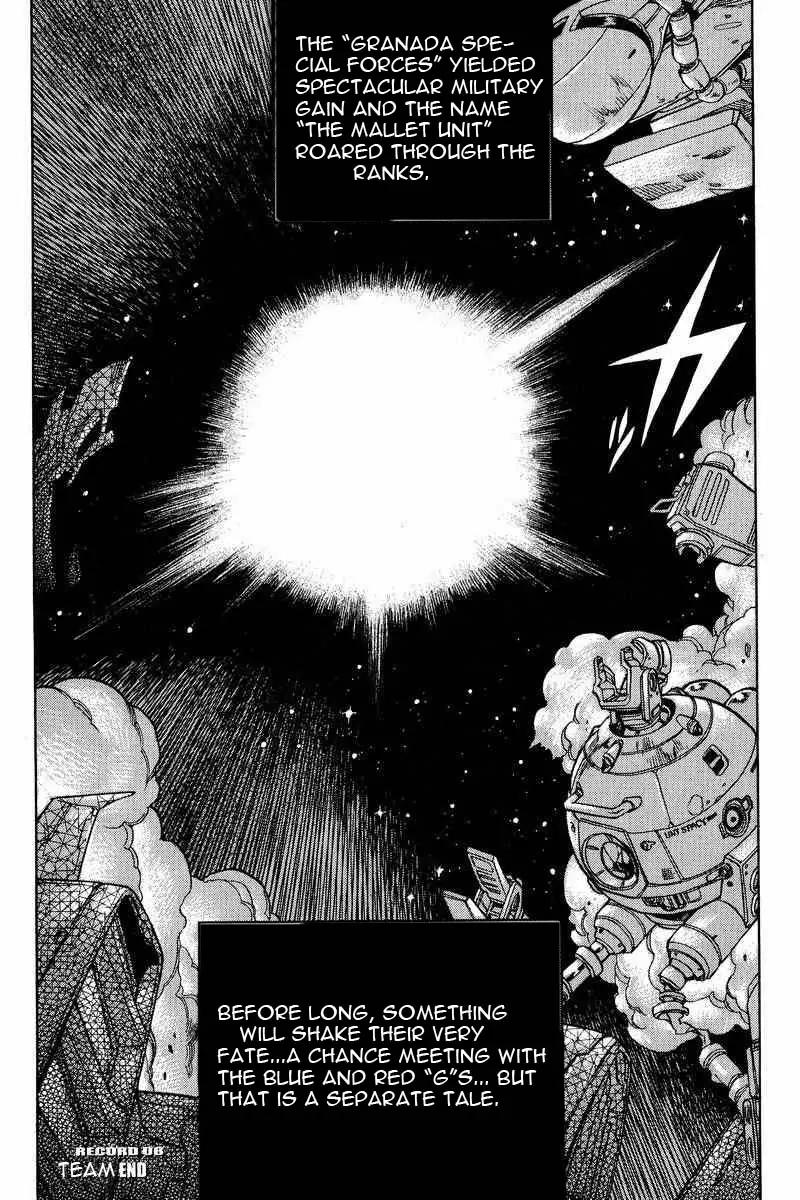 Gundam Legacy Chapter 7.12 page 67 - Chapter 7-12: Volume 2