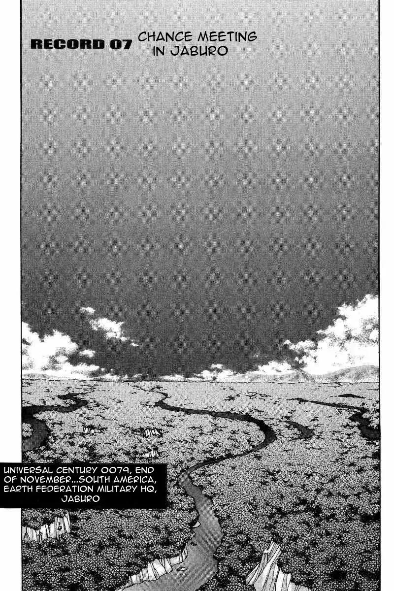 Gundam Legacy Chapter 7.12 page 7 - Chapter 7-12: Volume 2