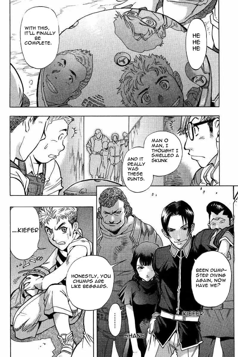 Gundam Legacy Chapter 7.12 page 74 - Chapter 7-12: Volume 2