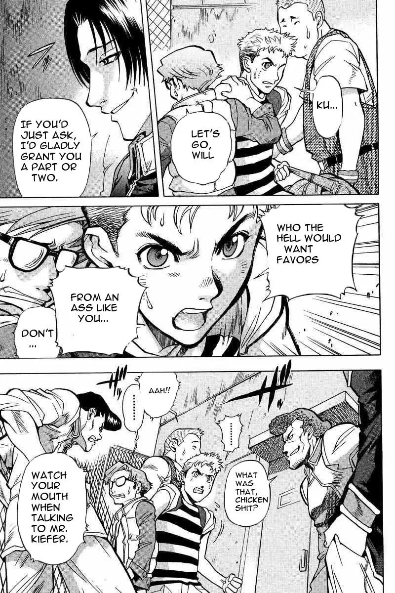 Gundam Legacy Chapter 7.12 page 75 - Chapter 7-12: Volume 2