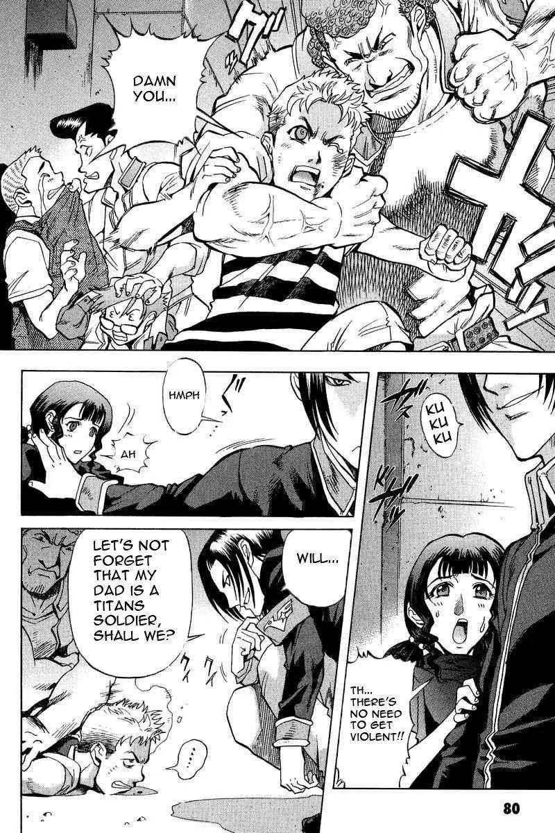 Gundam Legacy Chapter 7.12 page 76 - Chapter 7-12: Volume 2
