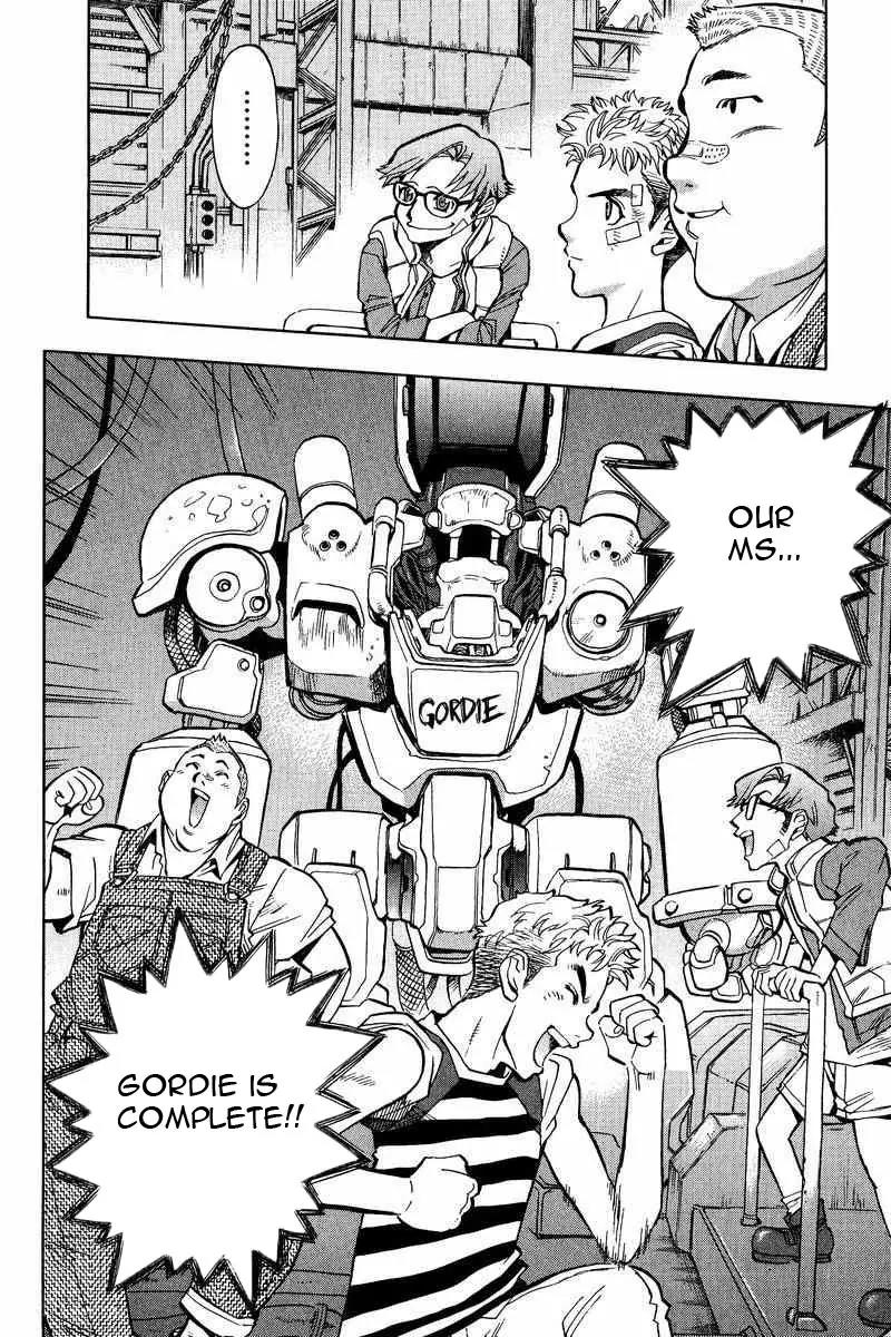 Gundam Legacy Chapter 7.12 page 78 - Chapter 7-12: Volume 2