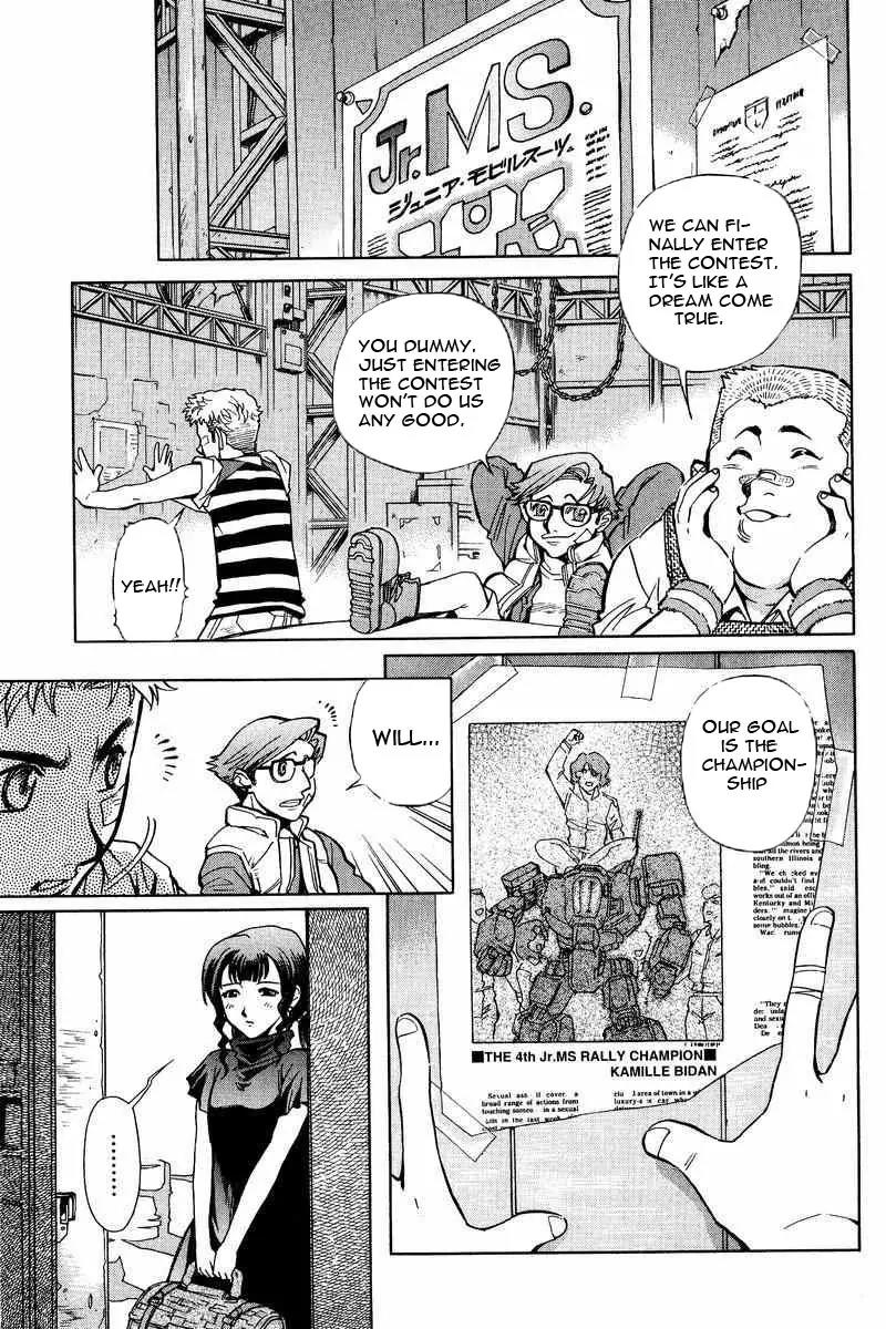Gundam Legacy Chapter 7.12 page 79 - Chapter 7-12: Volume 2