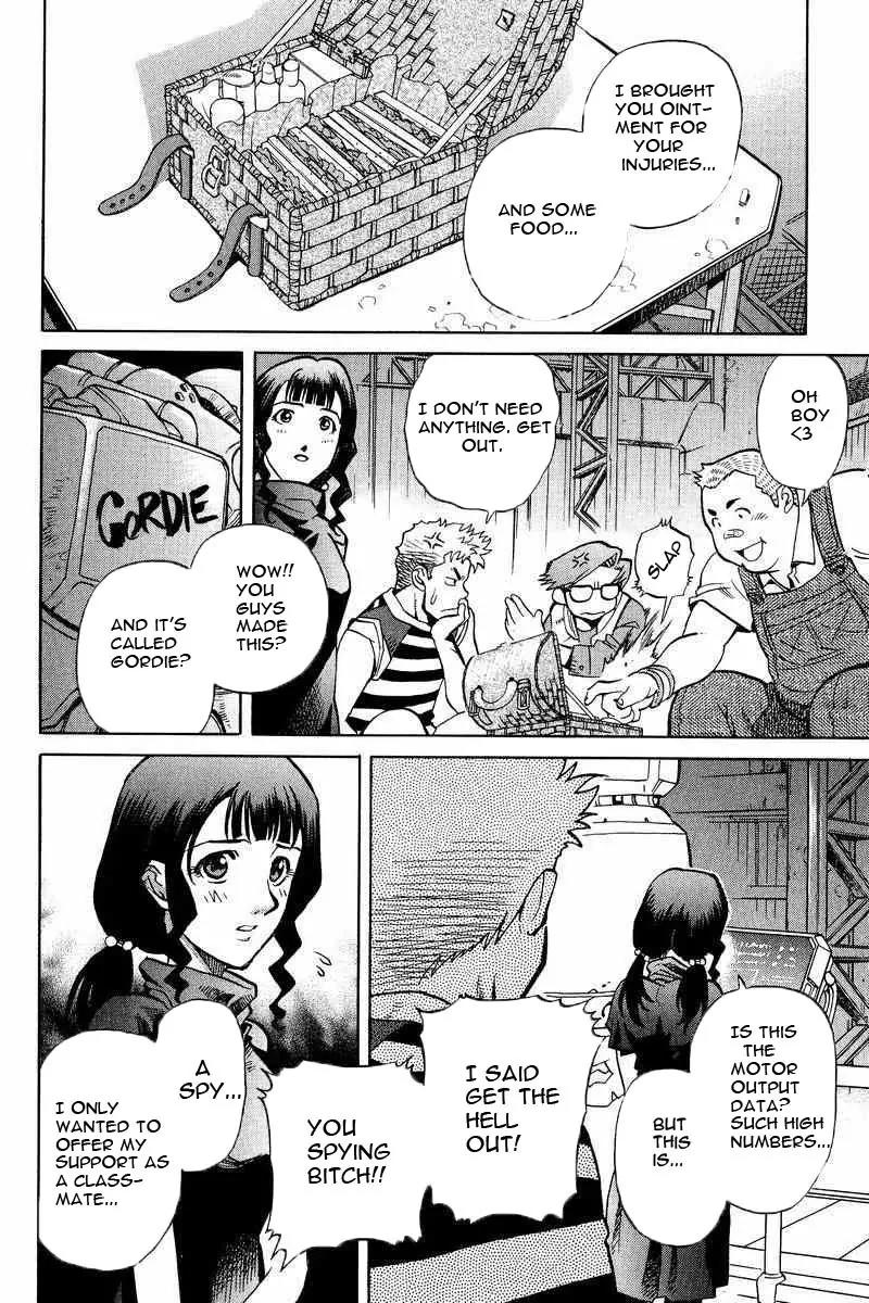 Gundam Legacy Chapter 7.12 page 80 - Chapter 7-12: Volume 2