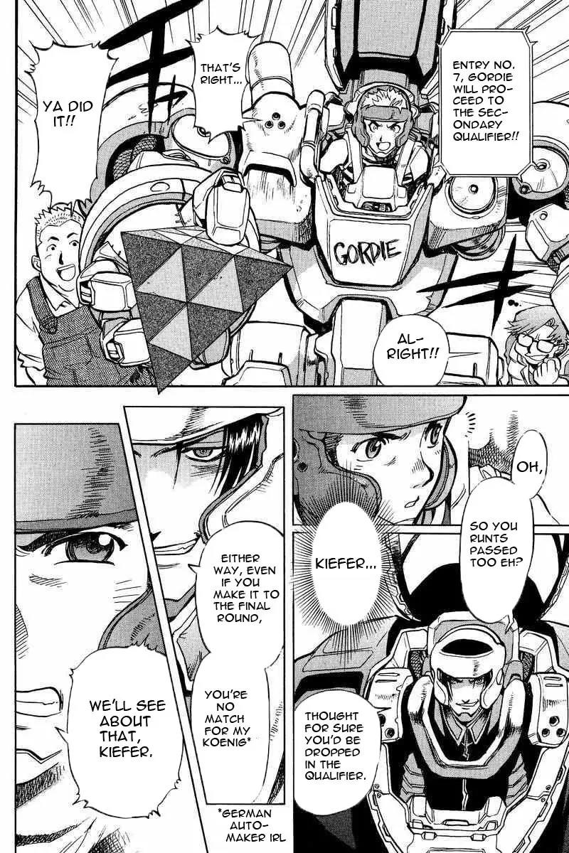 Gundam Legacy Chapter 7.12 page 83 - Chapter 7-12: Volume 2