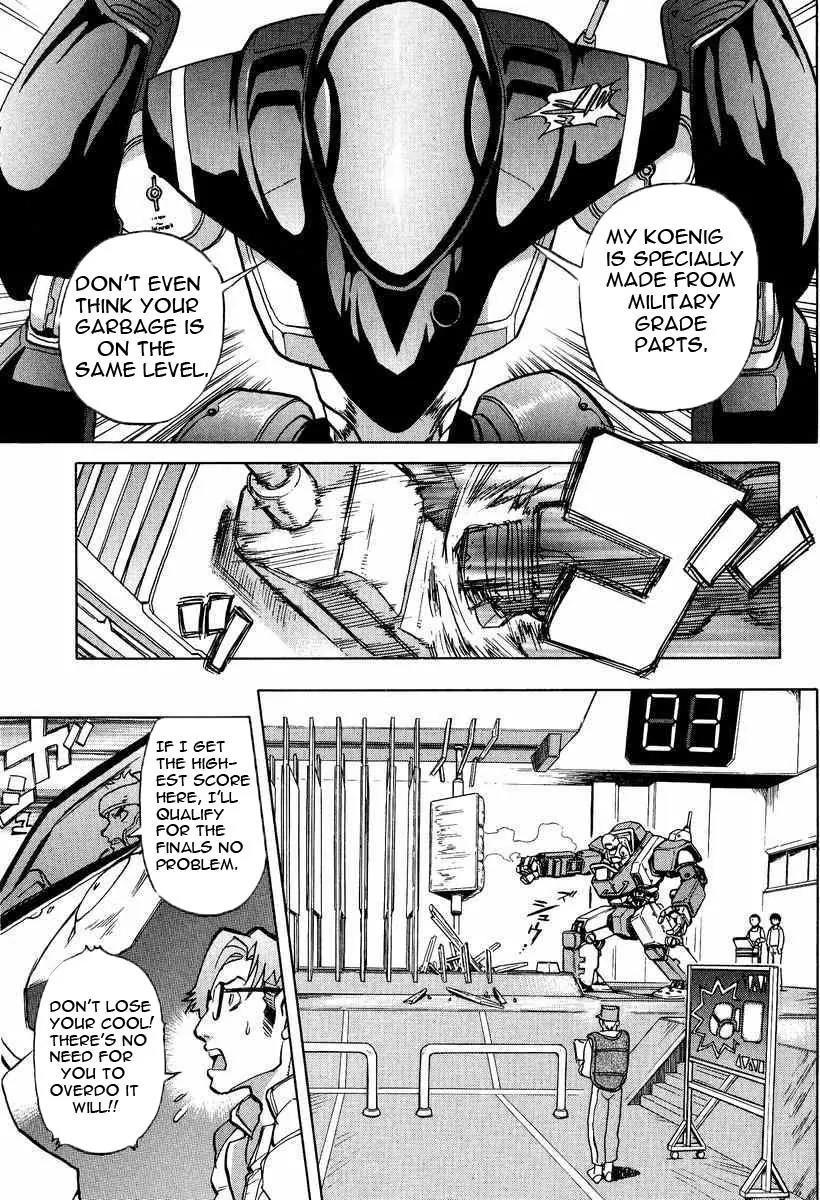 Gundam Legacy Chapter 7.12 page 84 - Chapter 7-12: Volume 2