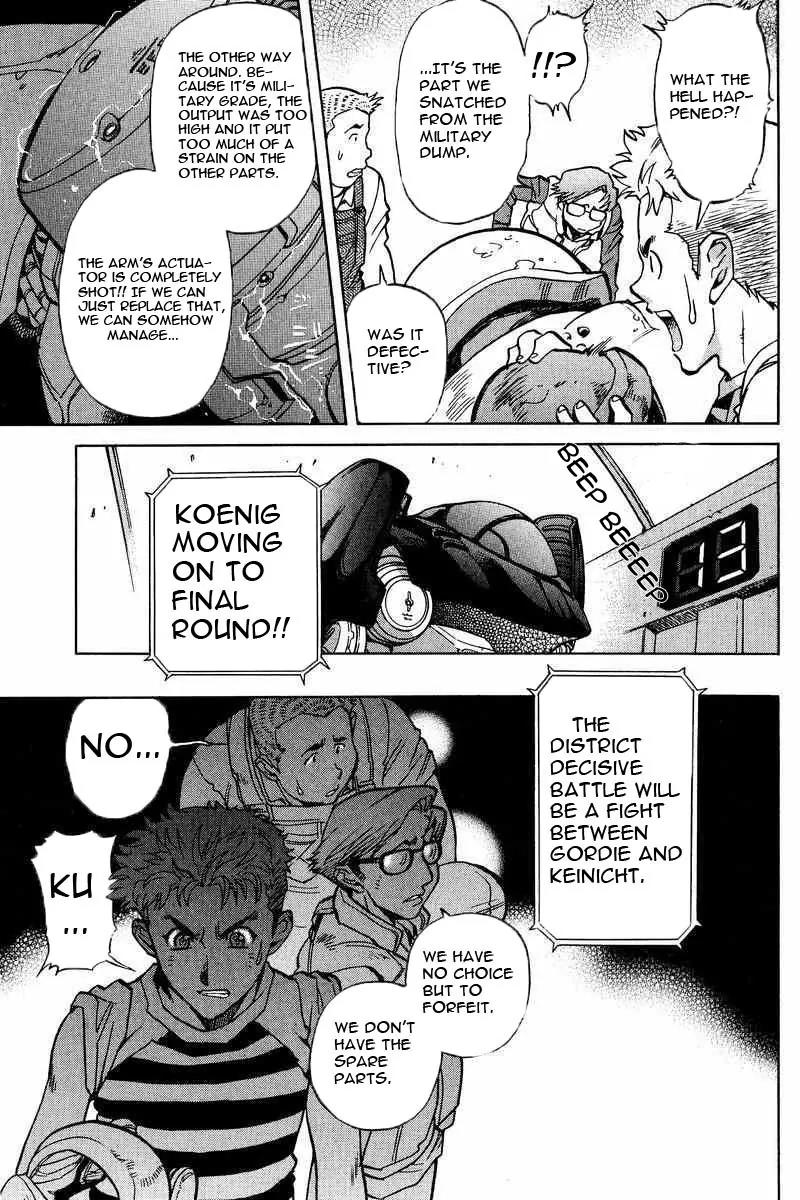 Gundam Legacy Chapter 7.12 page 86 - Chapter 7-12: Volume 2