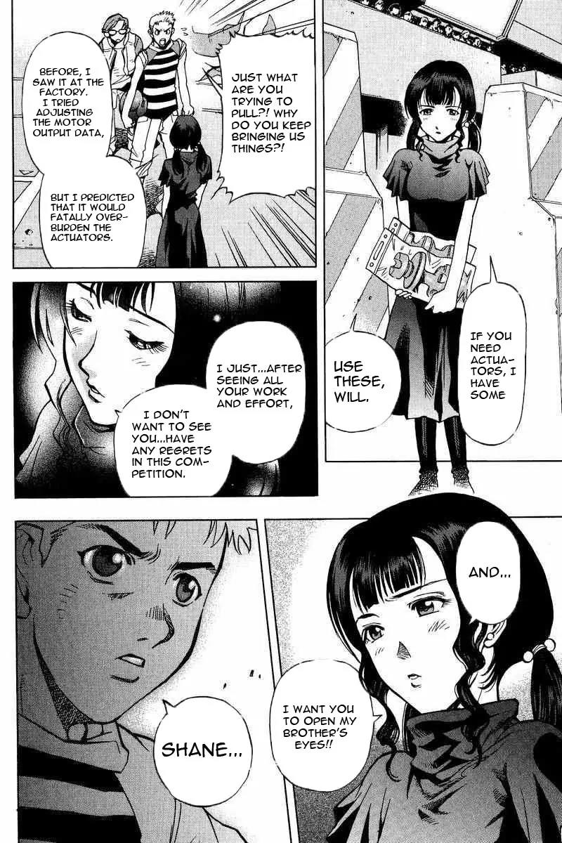 Gundam Legacy Chapter 7.12 page 87 - Chapter 7-12: Volume 2