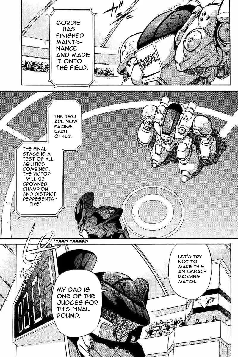 Gundam Legacy Chapter 7.12 page 88 - Chapter 7-12: Volume 2