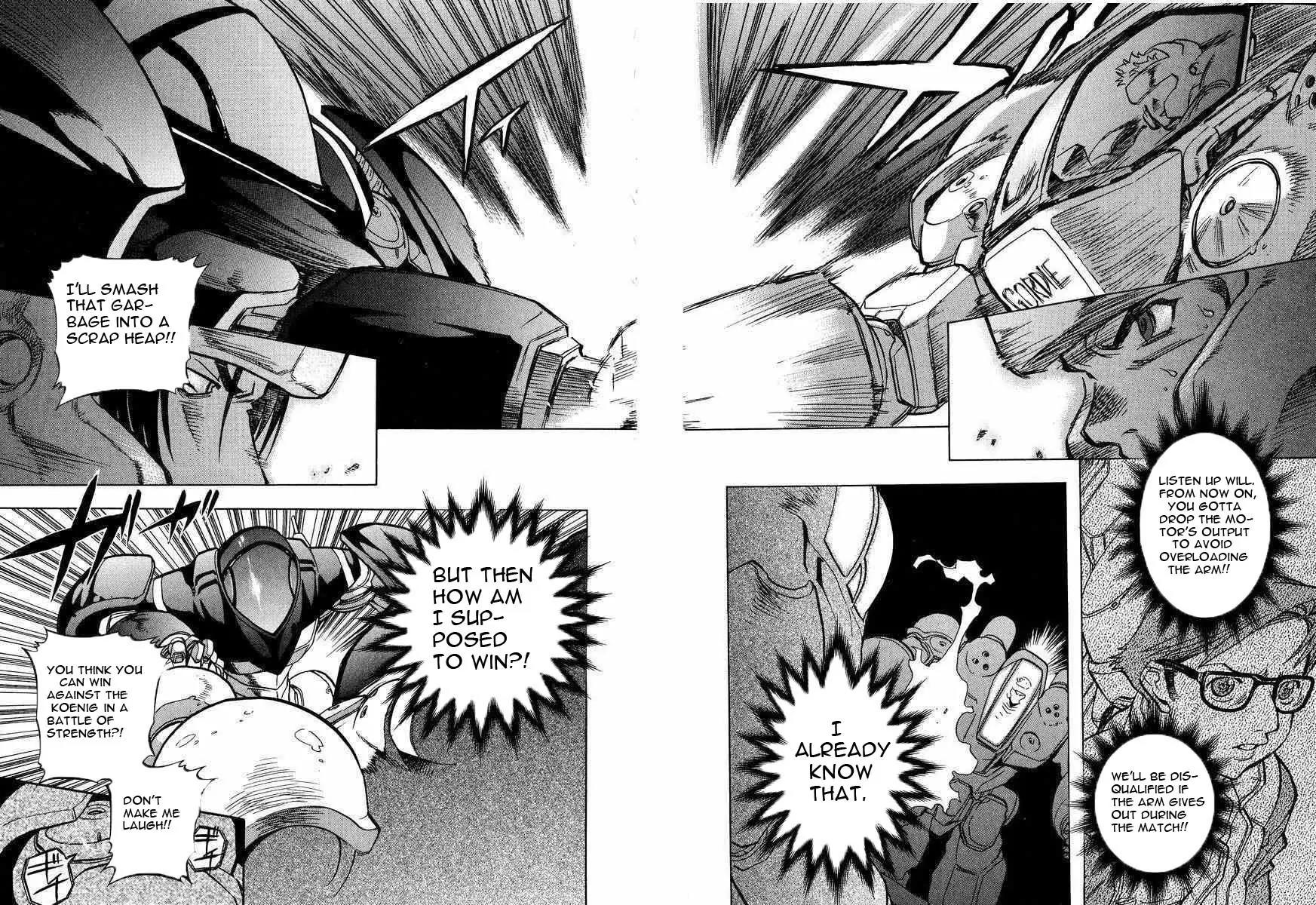 Gundam Legacy Chapter 7.12 page 89 - Chapter 7-12: Volume 2