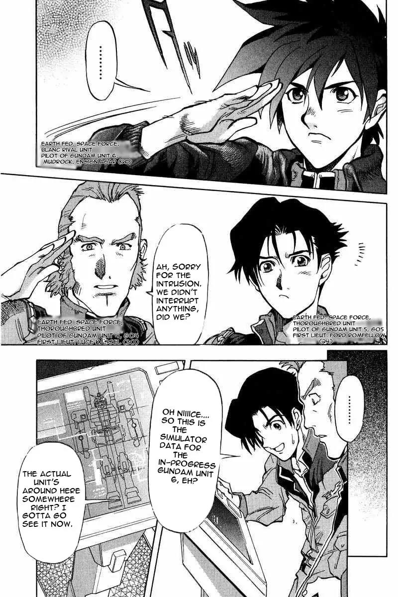 Gundam Legacy Chapter 7.12 page 9 - Chapter 7-12: Volume 2