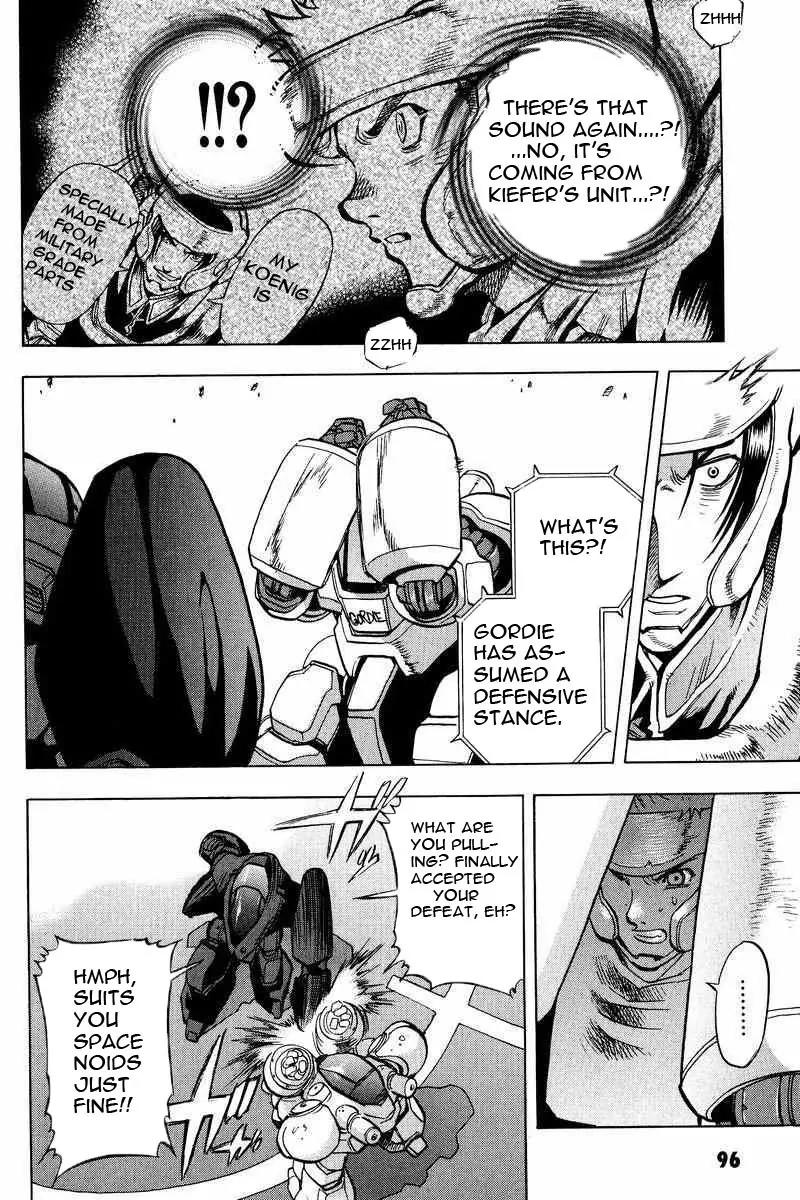 Gundam Legacy Chapter 7.12 page 90 - Chapter 7-12: Volume 2