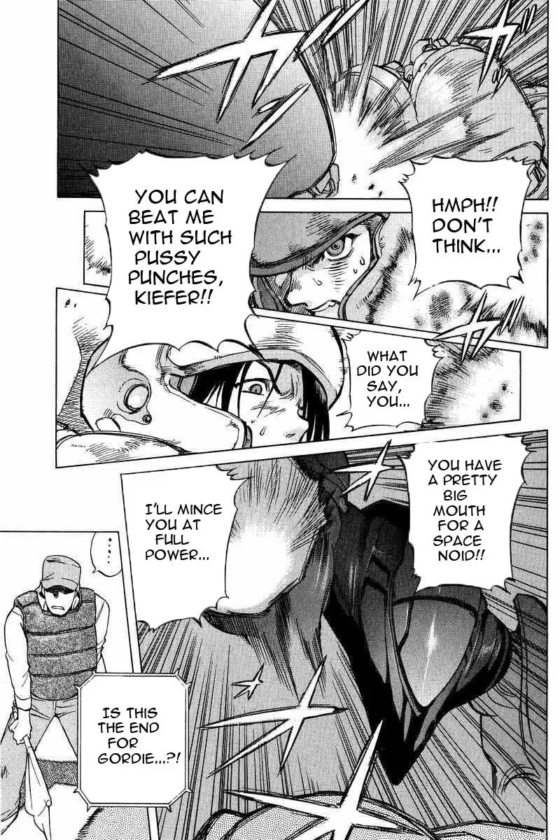 Gundam Legacy Chapter 7.12 page 91 - Chapter 7-12: Volume 2