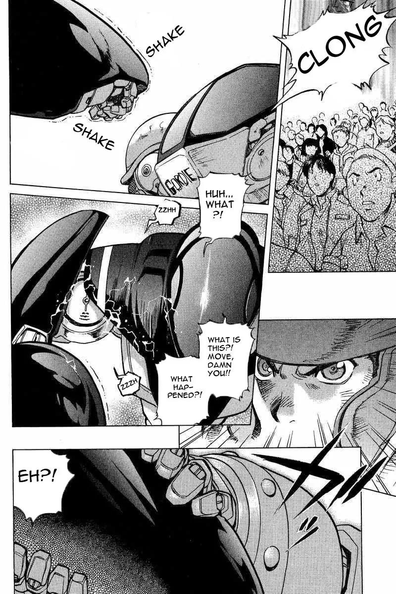 Gundam Legacy Chapter 7.12 page 92 - Chapter 7-12: Volume 2