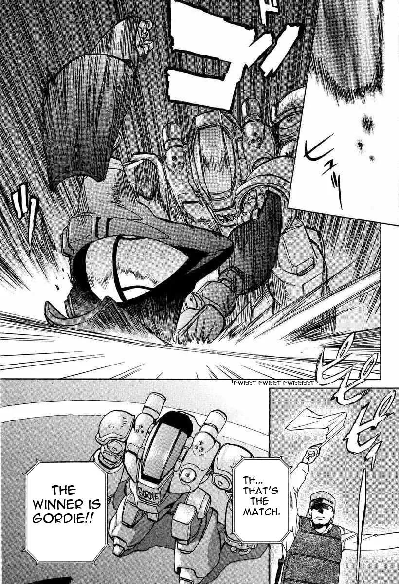Gundam Legacy Chapter 7.12 page 93 - Chapter 7-12: Volume 2