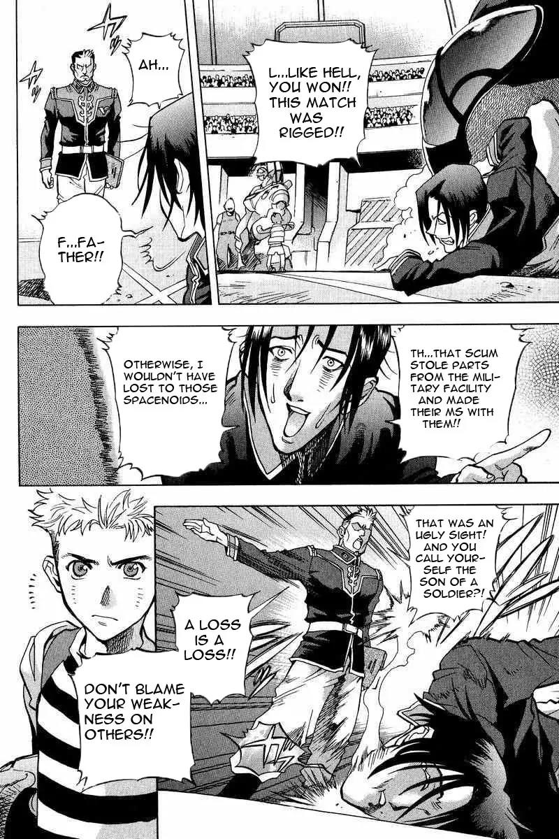 Gundam Legacy Chapter 7.12 page 94 - Chapter 7-12: Volume 2