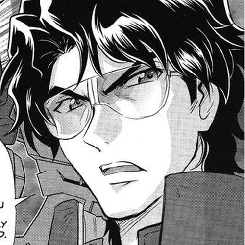 Gundam Seed Astray - Tenkuu no Seijo Chapter 0 : Prologue cover