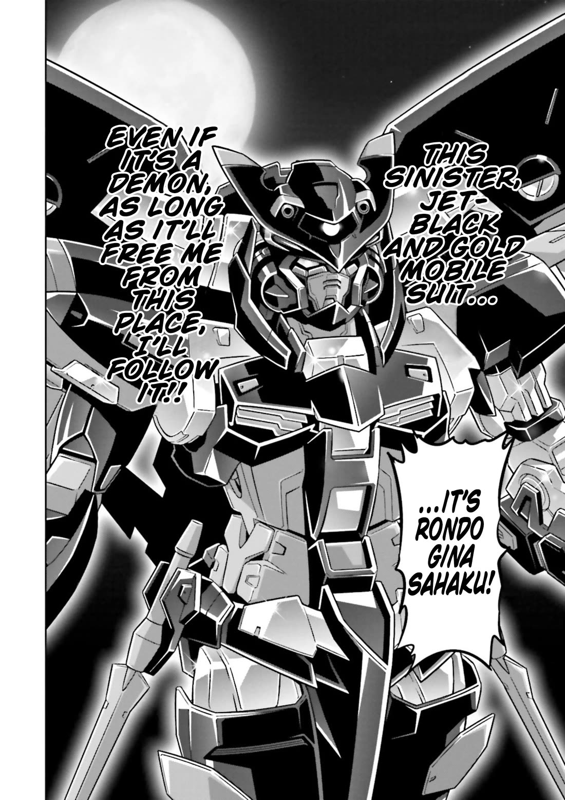 Gundam Seed Astray - Tenkuu no Seijo Chapter 1 page 31 - Chapter 1: Encounter 1: Departure