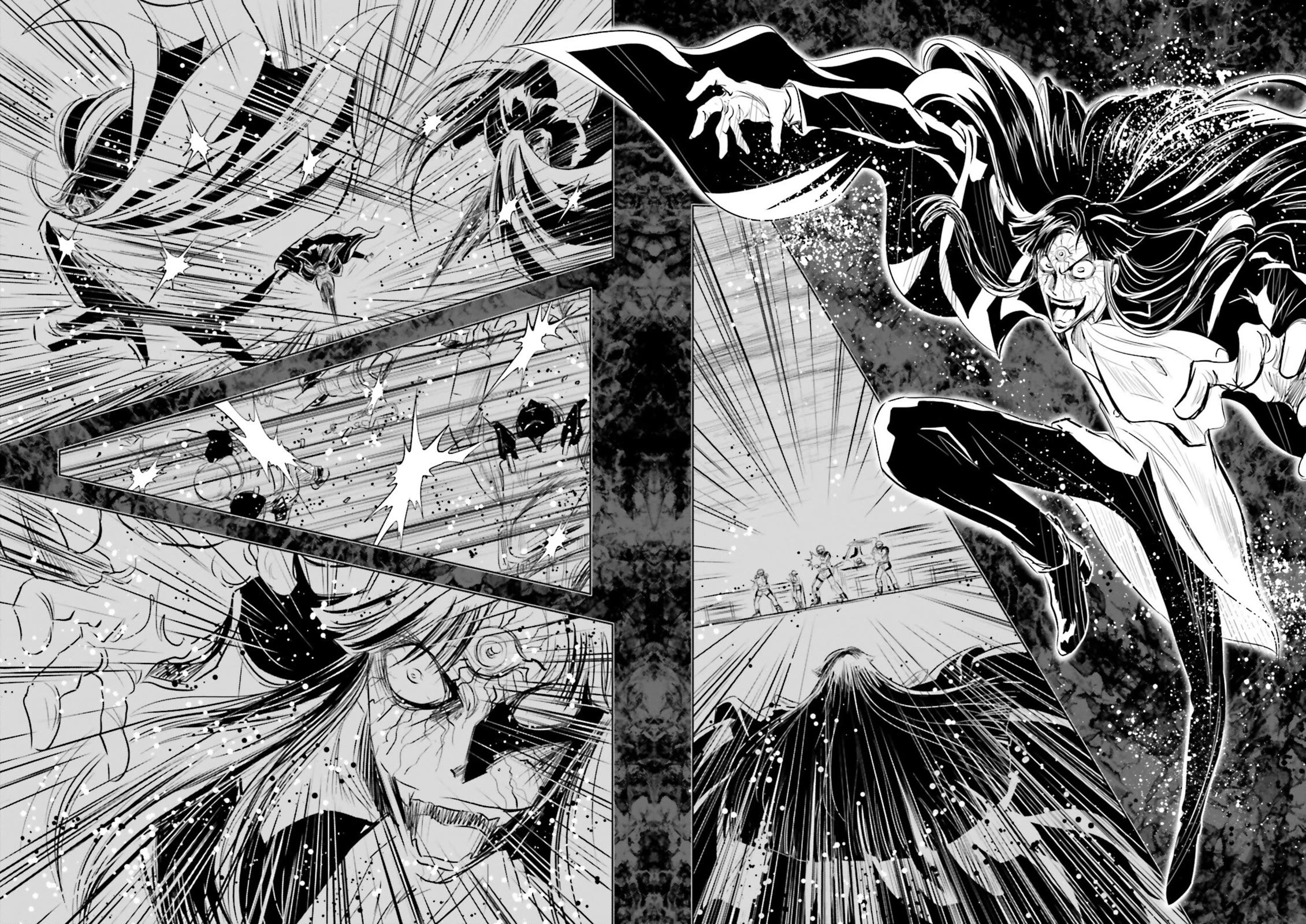 Gundam Seed Astray - Tenkuu no Seijo Chapter 10 page 15 - Chapter 10: Encounter 10: Resolution Without Force