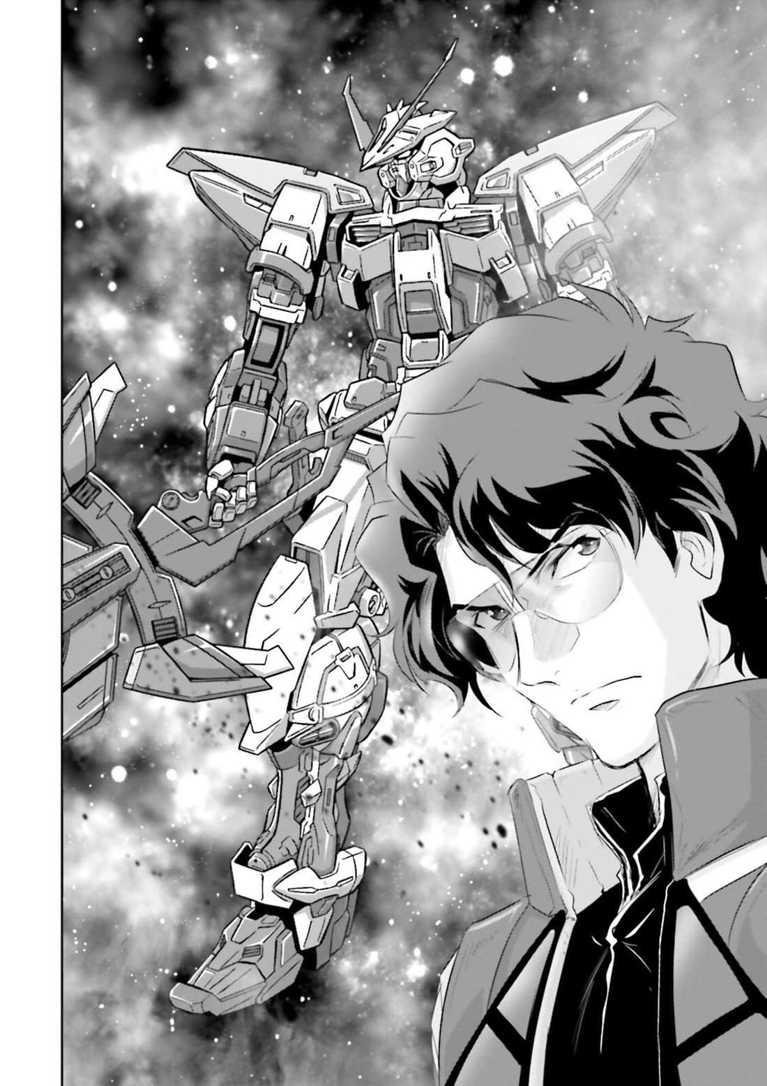 Gundam Seed Astray - Tenkuu no Seijo Chapter 10 page 22 - Chapter 10: Encounter 10: Resolution Without Force