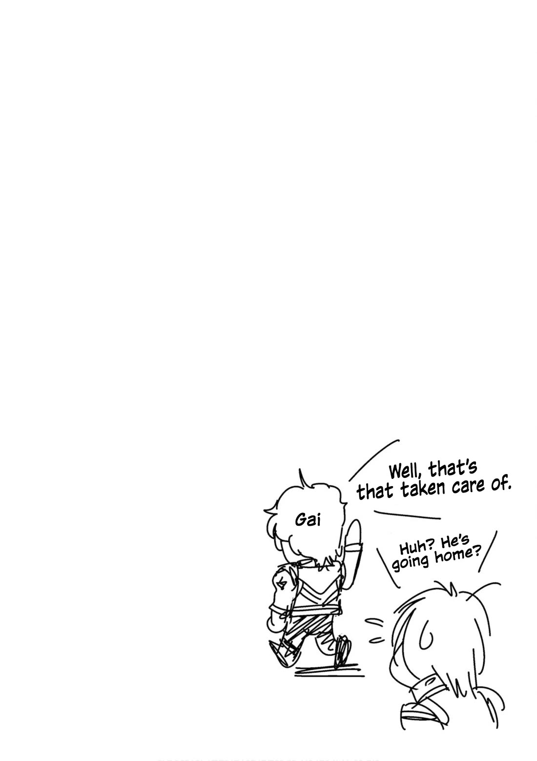 Gundam Seed Astray - Tenkuu no Seijo Chapter 10 page 23 - Chapter 10: Encounter 10: Resolution Without Force