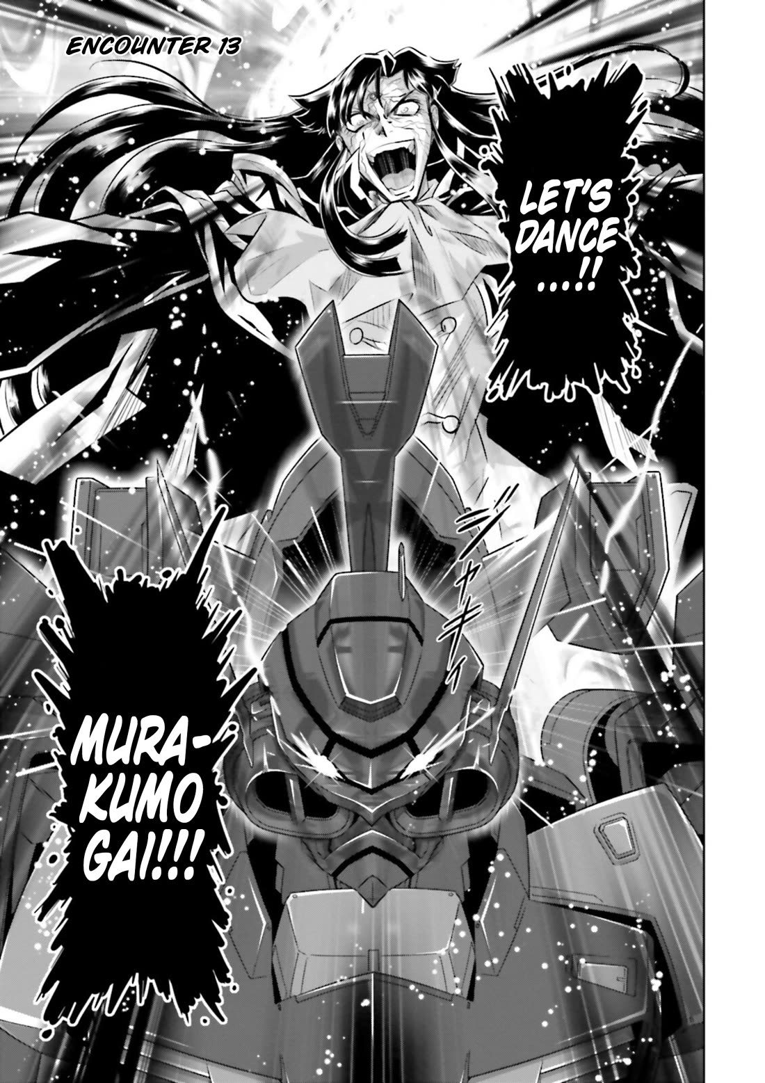 Gundam Seed Astray - Tenkuu no Seijo Chapter 13 page 1 - Chapter 13: Encounter 13: What Makes A Princess
