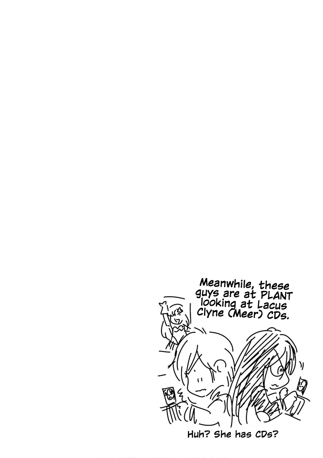 Gundam Seed Astray - Tenkuu no Seijo Chapter 13 page 21 - Chapter 13: Encounter 13: What Makes A Princess