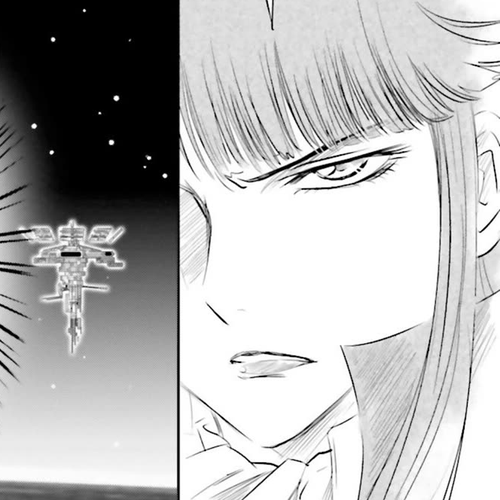 Gundam Seed Astray - Tenkuu no Seijo Chapter 14: Encounter 14: The Fate of the Rare Metal cover