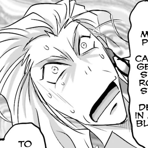 Gundam Seed Astray - Tenkuu no Seijo Chapter 15: Encounter 15: Separation cover