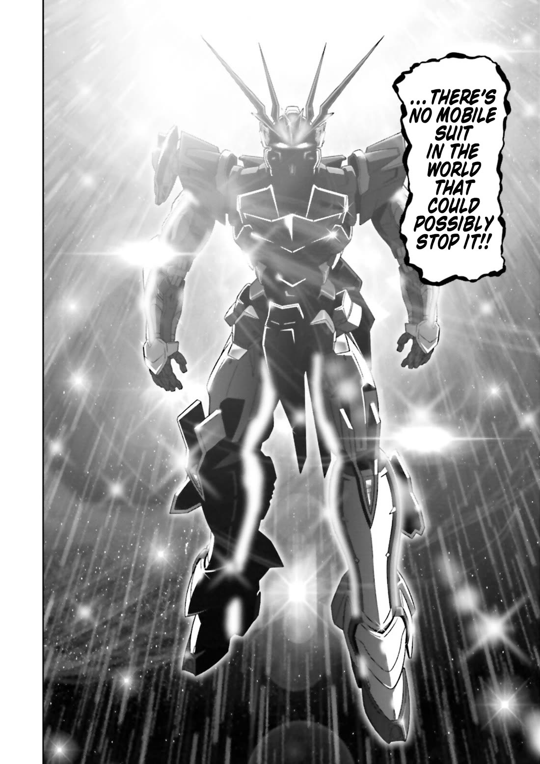 Gundam Seed Astray - Tenkuu no Seijo Chapter 16 page 28 - Chapter 16: Encounter 16: One Man's Destiny Plan