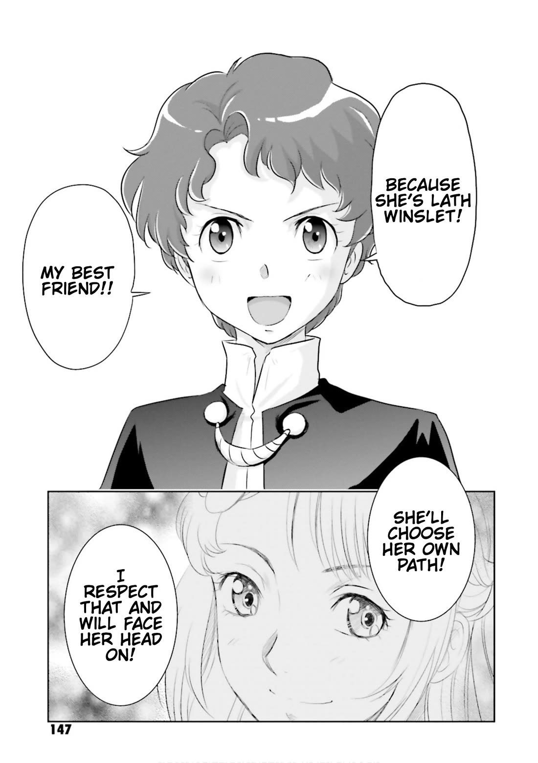 Gundam Seed Astray - Tenkuu no Seijo Chapter 17 page 4 - Chapter 17: Encounter 17: Assault on Artemis
