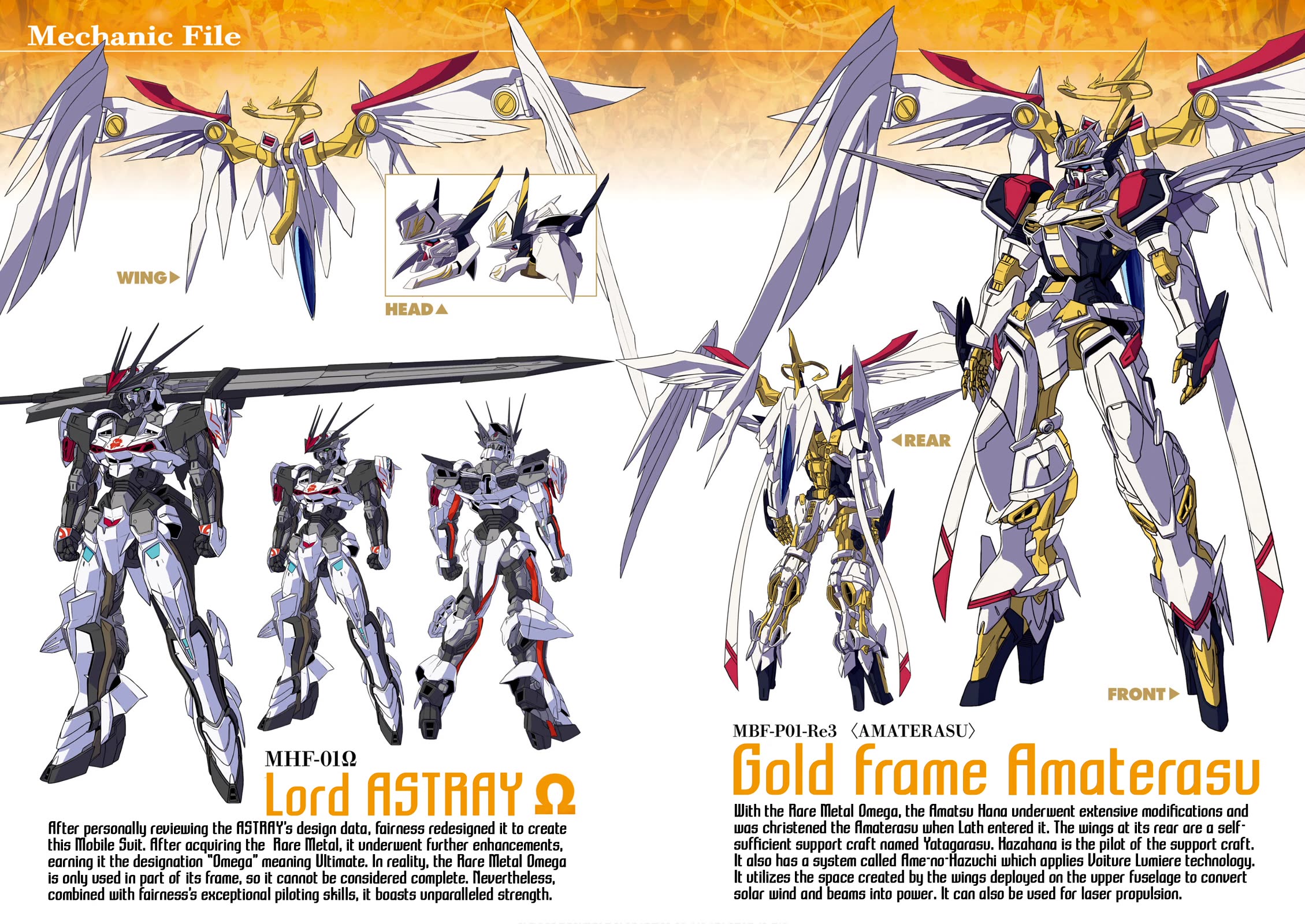 Gundam Seed Astray - Tenkuu no Seijo Chapter 18 page 4 - Chapter 18: Encounter 18: Those Gathered