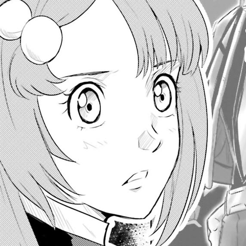 Gundam Seed Astray - Tenkuu no Seijo Chapter 18: Encounter 18: Those Gathered cover