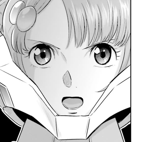 Gundam Seed Astray - Tenkuu no Seijo Chapter 21: Encounter 21: Kazahana's Decision cover