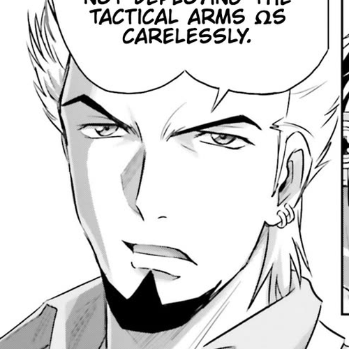 Gundam Seed Astray - Tenkuu no Seijo Chapter 22: Encounter 22: Dance, Amaterasu cover