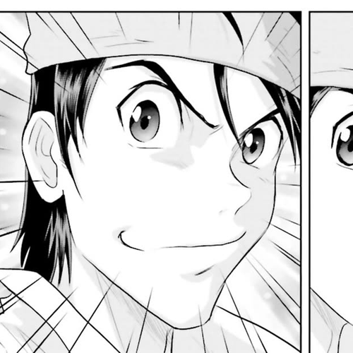 Gundam Seed Astray - Tenkuu no Seijo Chapter 3: Encounter 3: Junk Dealer Spirit cover