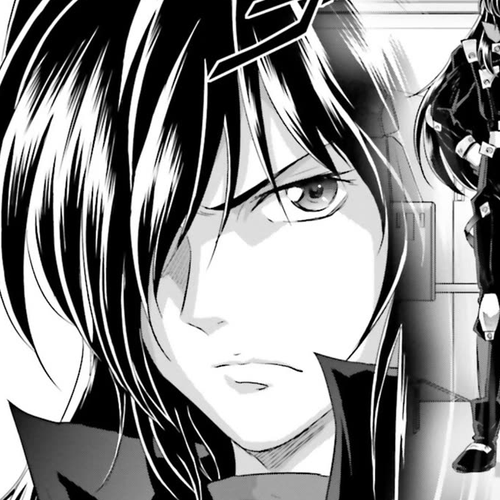 Gundam Seed Astray - Tenkuu no Seijo Chapter 8: Encounter 8: The Fall of Ame-no-MIhashira cover
