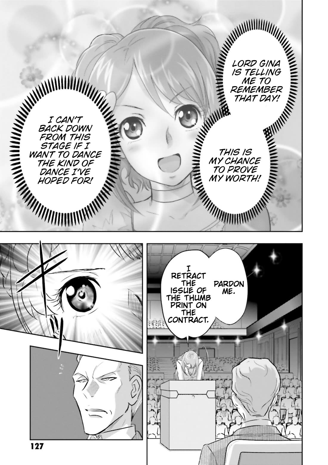 Gundam Seed Astray - Tenkuu no Seijo Chapter 9 page 27 - Chapter 9: Encounter 9: To Reclaim W.W.K.