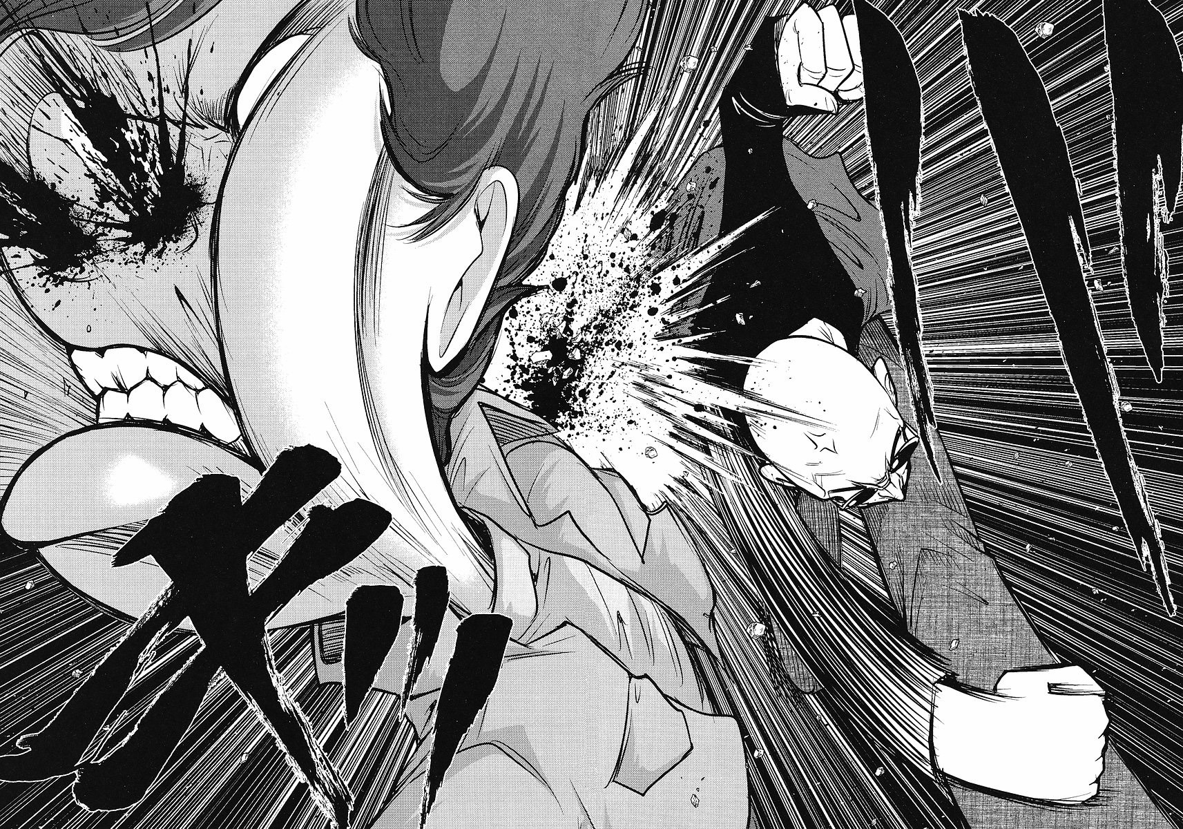 Gundam Sousei Chapter 1 page 10 - Chapter 1