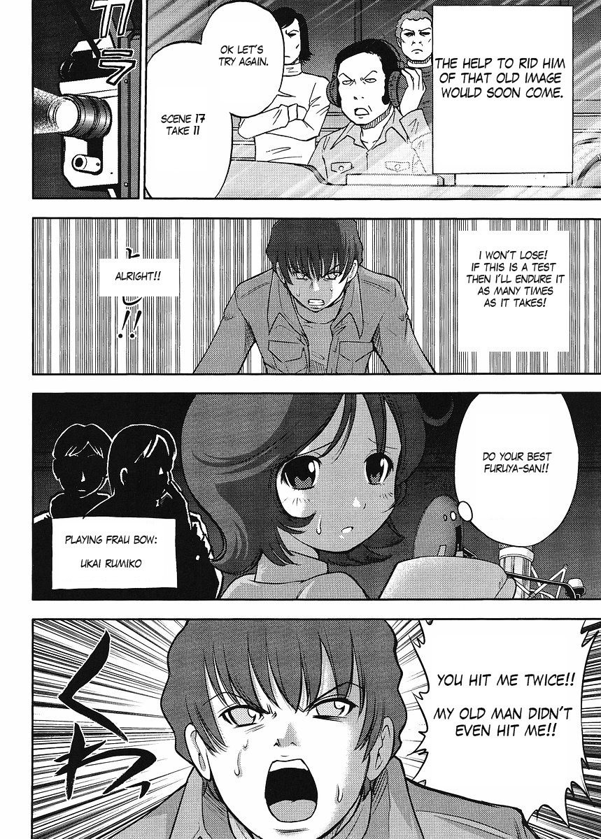Gundam Sousei Chapter 1 page 4 - Chapter 1