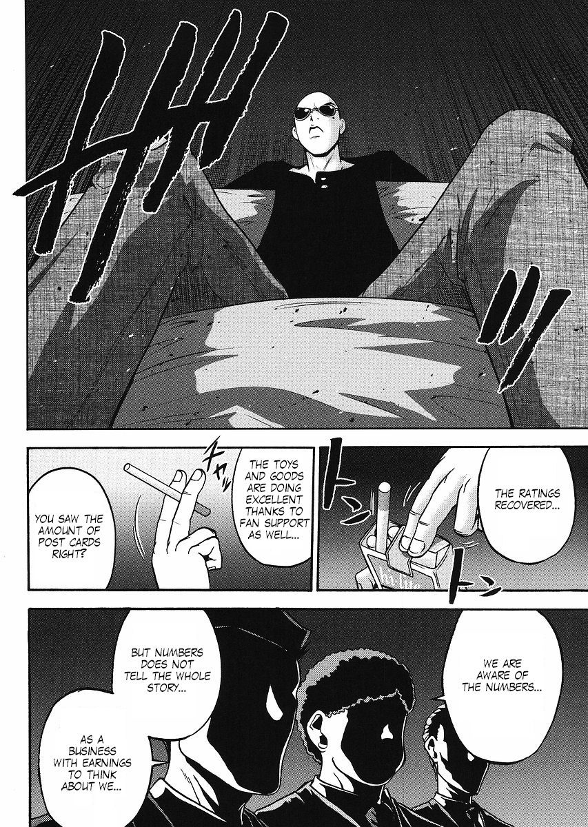 Gundam Sousei Chapter 10 page 12 - Chapter 10