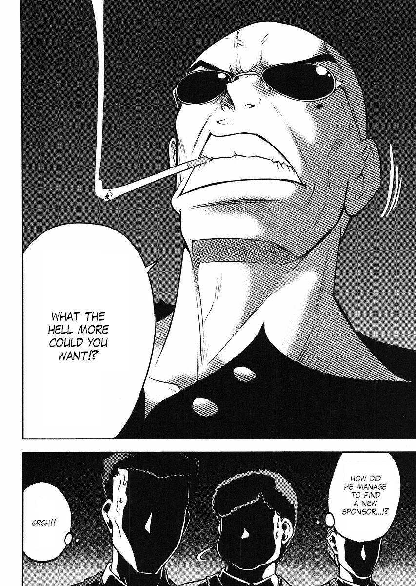 Gundam Sousei Chapter 10 page 14 - Chapter 10
