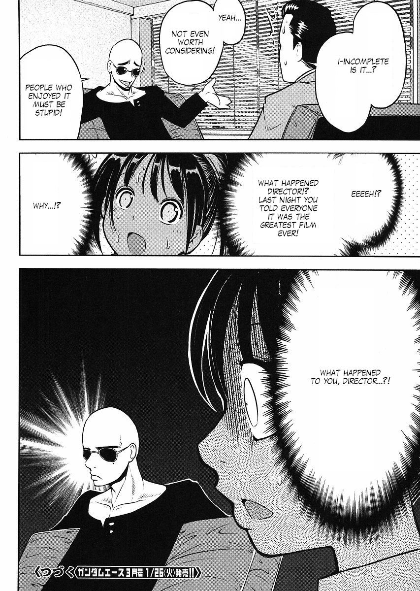 Gundam Sousei Chapter 10 page 18 - Chapter 10