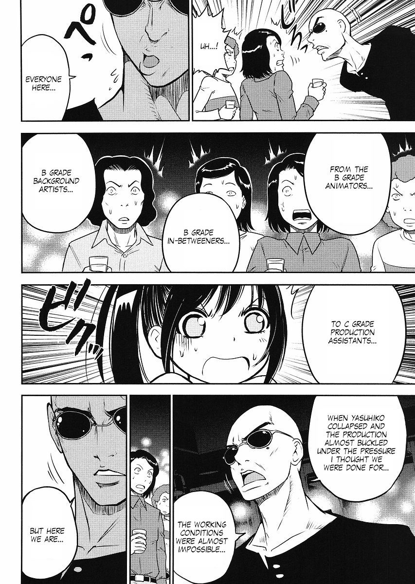 Gundam Sousei Chapter 10 page 8 - Chapter 10
