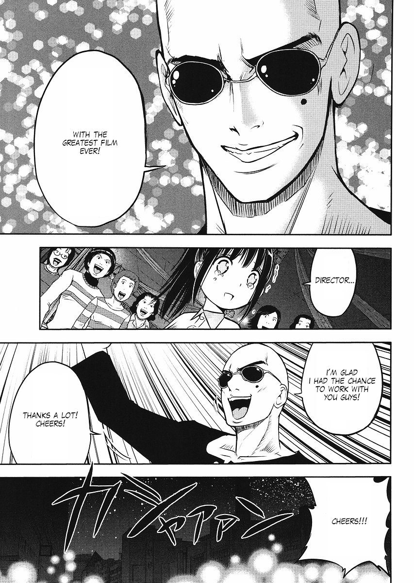 Gundam Sousei Chapter 10 page 9 - Chapter 10
